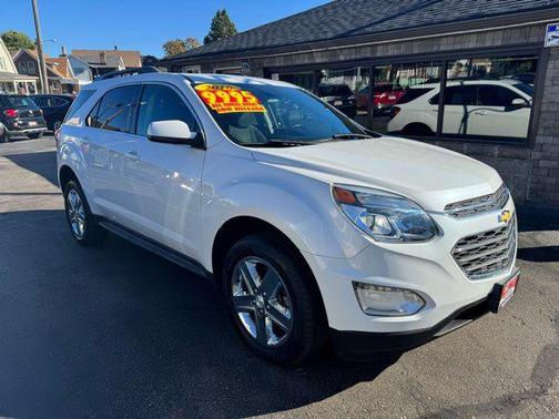 2016 Chevrolet Equinox LT