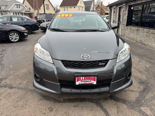 2009 Toyota Matrix XRS