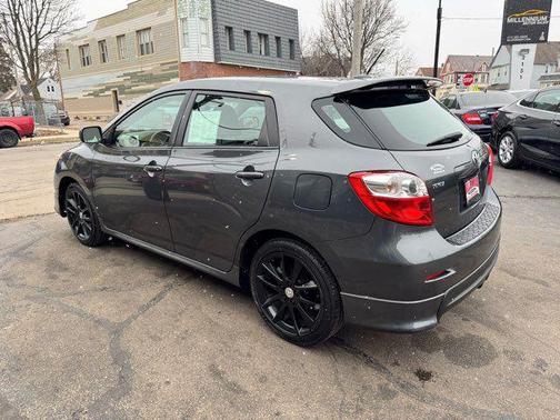 2009 Toyota Matrix XRS