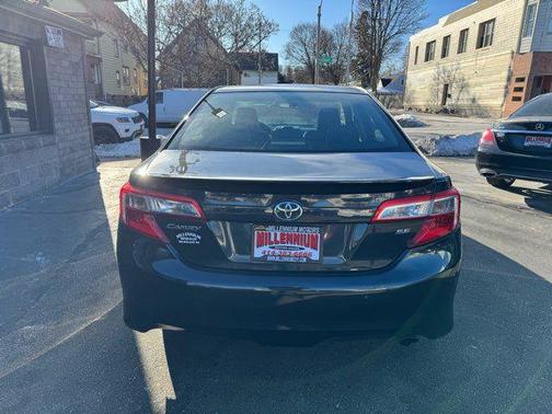 2012 Toyota Camry SE