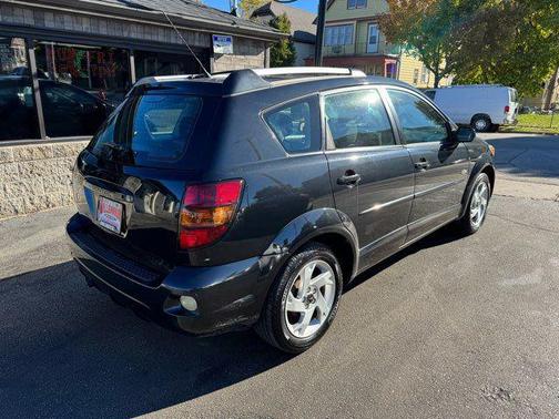 2003 Pontiac Vibe Base