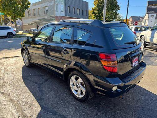 2003 Pontiac Vibe Base