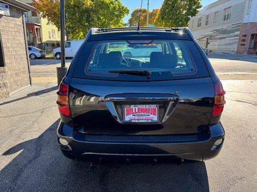 2003 Pontiac Vibe Base