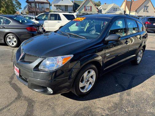 2003 Pontiac Vibe Base