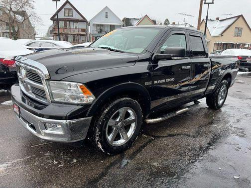 2011 Dodge Ram 1500 SLT