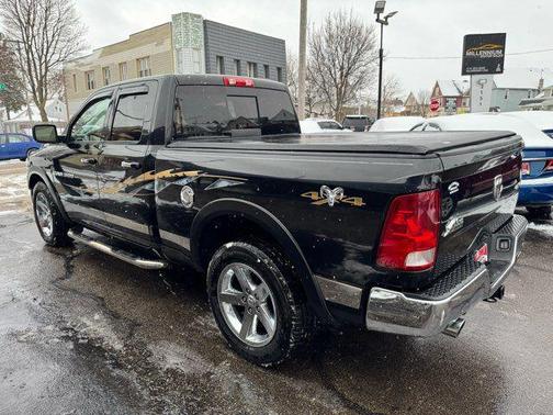 2011 Dodge Ram 1500 SLT