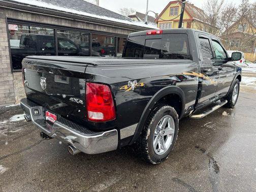 2011 Dodge Ram 1500 SLT