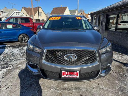 2017 INFINITI QX60 Base