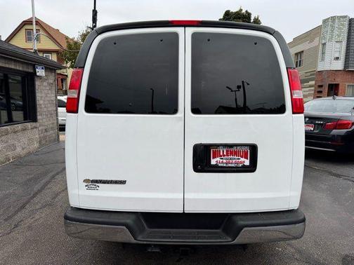 2017 Chevrolet Express 2500 Work Van