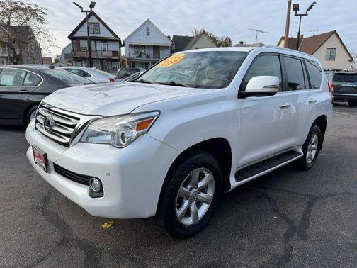 2011 Lexus GX 460 Base
