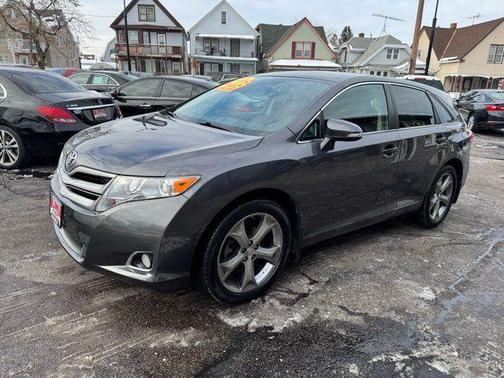 2014 Toyota Venza XLE