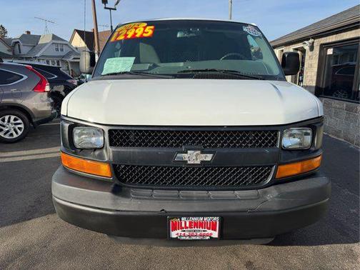 2015 Chevrolet Express 3500 Work Van