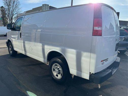 2015 Chevrolet Express 3500 Work Van