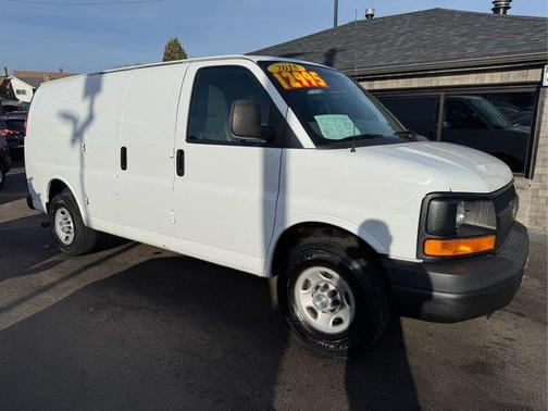 2015 Chevrolet Express 3500 Work Van