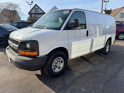 2015 Chevrolet Express 3500 Work Van
