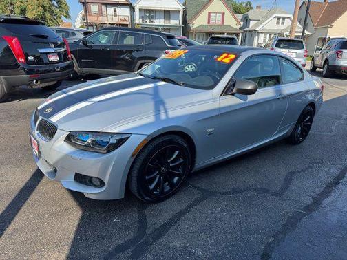 2012 BMW 328 xDrive