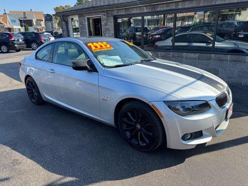 2012 BMW 328 xDrive