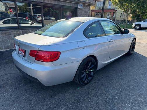 2012 BMW 328 xDrive