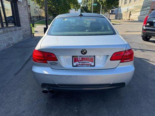 2012 BMW 328 xDrive