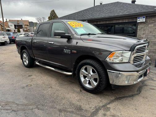 2016 RAM 1500 Big Horn