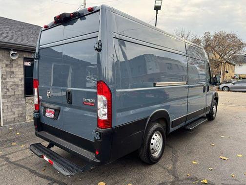 2020 RAM ProMaster 3500 High Roof