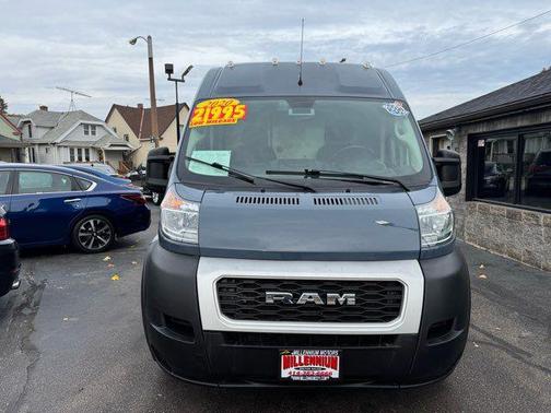 2020 RAM ProMaster 3500 High Roof