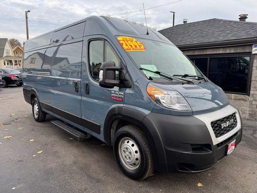 2020 RAM ProMaster 3500 High Roof