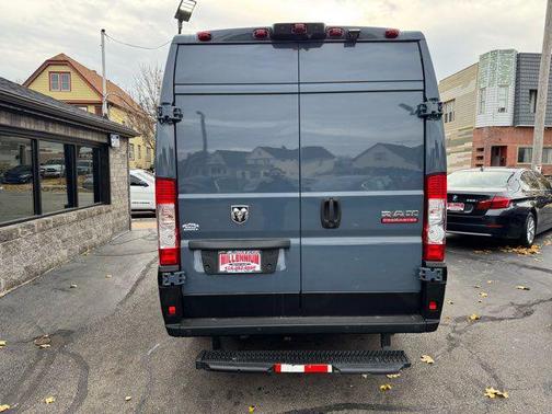 2020 RAM ProMaster 3500 High Roof