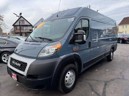 2020 RAM ProMaster 3500 High Roof