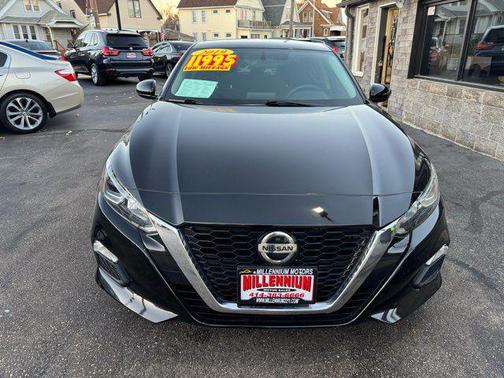 2019 Nissan Altima 2.5 S