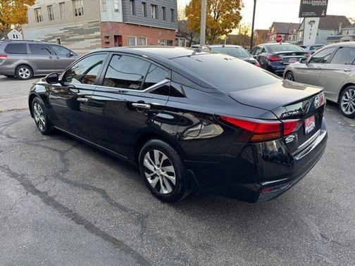 2019 Nissan Altima 2.5 S