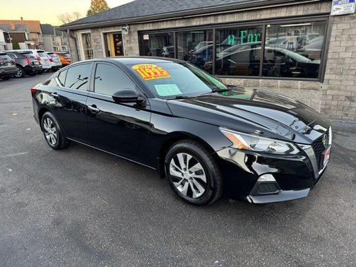 2019 Nissan Altima 2.5 S