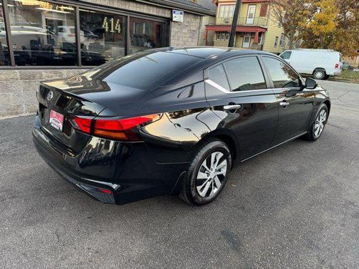 2019 Nissan Altima 2.5 S