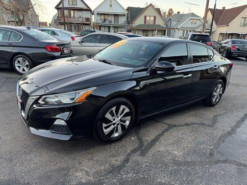 2019 Nissan Altima 2.5 S