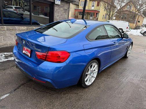 2014 BMW 428 i xDrive
