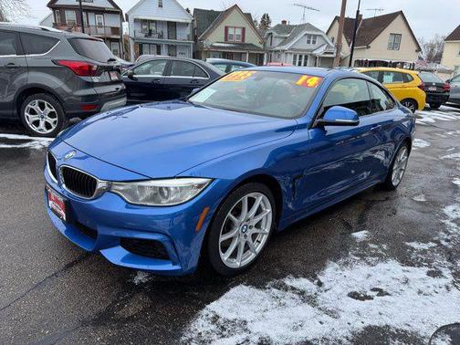 2014 BMW 428 i xDrive