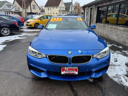 2014 BMW 428 i xDrive