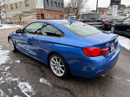 2014 BMW 428 i xDrive