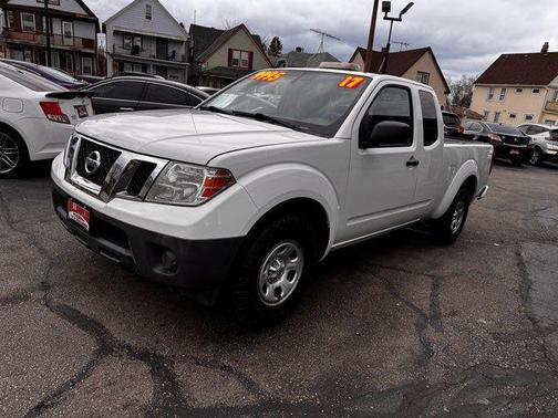 2017 Nissan Frontier S