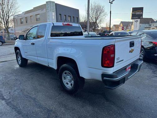 2020 Chevrolet Colorado WT