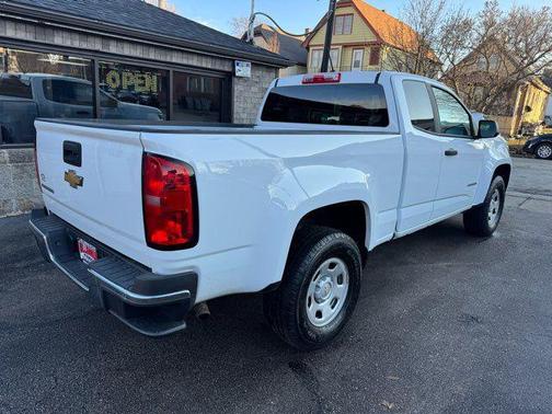 2020 Chevrolet Colorado WT