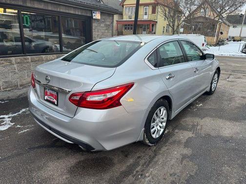 2017 Nissan Altima 2.5 S