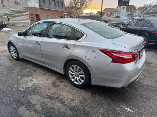 2017 Nissan Altima 2.5 S