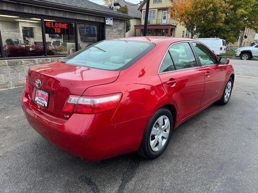 2009 Toyota Camry LE