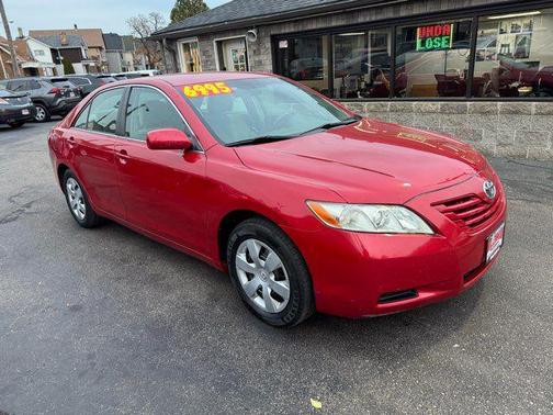 2009 Toyota Camry LE