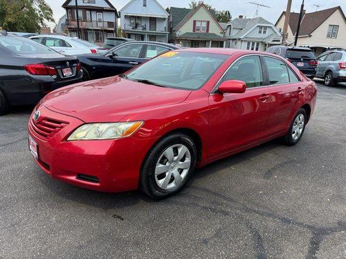 2009 Toyota Camry LE