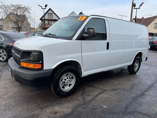 2017 Chevrolet Express 2500 Work Van