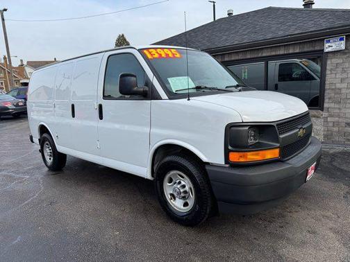 2017 Chevrolet Express 2500 Work Van