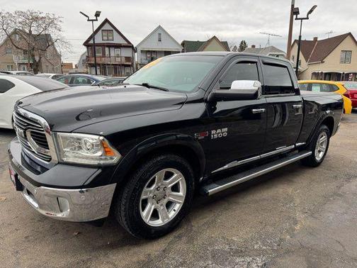 2016 RAM 1500 Longhorn