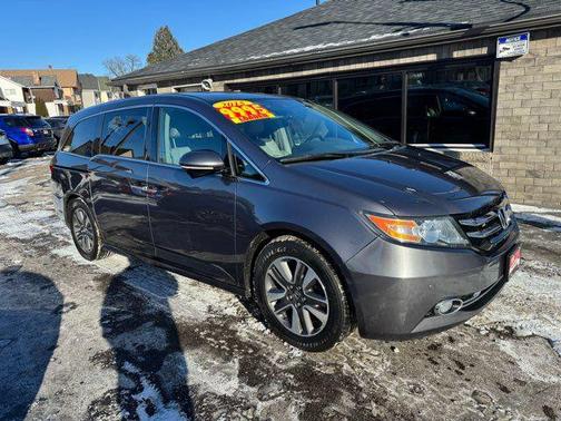 2015 Honda Odyssey Touring
